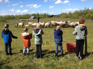 Lammetjesdag | gedenken met kinderen